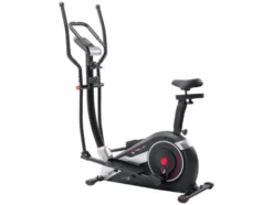 Hybrid Trainer »AX 6500«, Heim- Crosstrainer 2in1