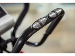 Hybrid Trainer »AX 6500«, Heim- Crosstrainer 2in1