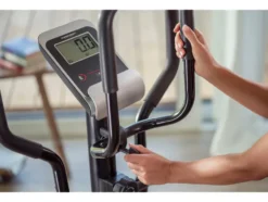 Hybrid Trainer »AX 6500«, Heim- Crosstrainer 2in1