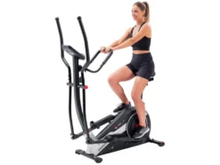 Hybrid Trainer »AX 6500«, Heim- Crosstrainer 2in1