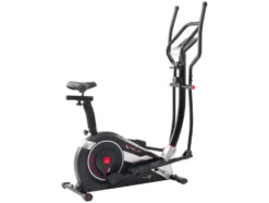 Hybrid Trainer »AX 6500«, Heim- Crosstrainer 2in1