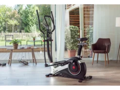 Hybrid Trainer »AX 6500«, Heim- Crosstrainer 2in1