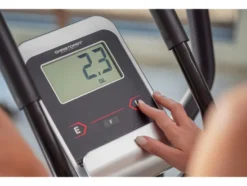 Hybrid Trainer »AX 6500«, Heim- Crosstrainer 2in1