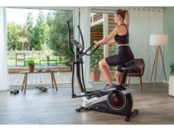 Hybrid Trainer »AX 6500«, Heim- Crosstrainer 2in1