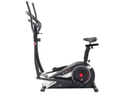 Hybrid Trainer »AX 6500«, Heim- Crosstrainer 2in1
