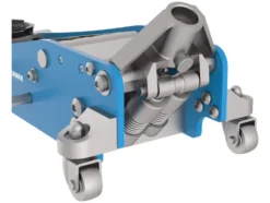 Hydraulischer Rangierwagenheber »GRH«, mit 2 Lenkrollen