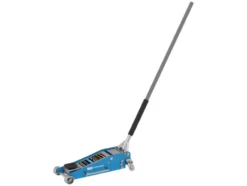 Hydraulischer Rangierwagenheber »GRH«, mit 2 Lenkrollen