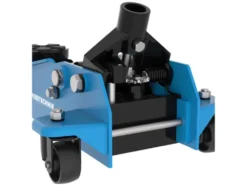 Hydraulischer Rangierwagenheber »GRH«, mit 2 Lenkrollen