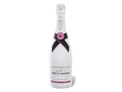 Ice Impérial Rosé demi-sec, Champagner