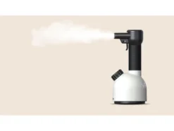 IGGI PURE WHITE Hand Steamer, weiß