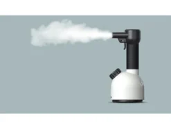 IGGI PURE WHITE Hand Steamer, weiß
