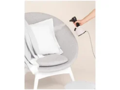 IGGI PURE WHITE Hand Steamer, weiß