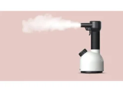 IGGI PURE WHITE Hand Steamer, weiß
