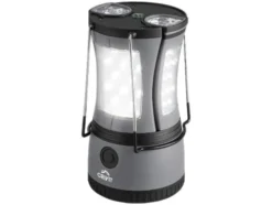 2-in-1-Campinglampe