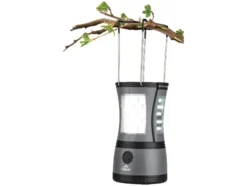 2-in-1-Campinglampe