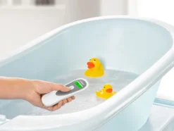 3-in-1 Infrarot-Thermometer »Colour SoftTemp«, kontaktlos