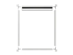 Insektenschutz für Dachfenster, ca. 110 x 160 cm