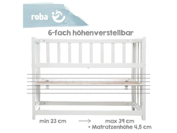 3in1 Stubenbett