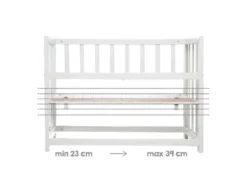 3in1 Stubenbett