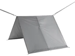 3-in-1 Tarp, ideal für unterwegs