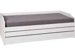 Inter Link Funktionsbett »Lotar« 90x200 cm, mit Ausziehbett