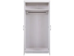 Inter Link Kleiderschrank, langlebig & stabil