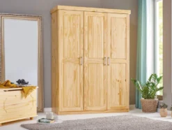 Inter Link Kleiderschrank, langlebig & stabil