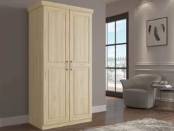 Inter Link Kleiderschrank, langlebig & stabil