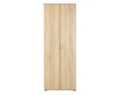Inter Link Vielseitiger Aktenschrank, 2 Türen – Praktisch, modern und flexibel