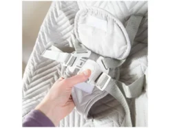2-in-1 Treppenhochstuhl »Born Up Zickzack«, mit Sitzverkleinerer