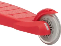4-in-1 Tri-Scooter, mit Stützrädern