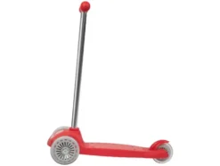 4-in-1 Tri-Scooter, mit Stützrädern