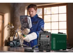 Inverter-Fülldraht-Schweißgerät »PIFDS 120 B2«