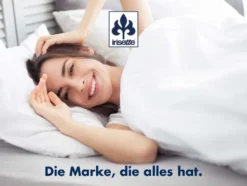 irisette® 7-Zonen Tonnentaschenfederkern-Matratze »Sylt«