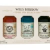 Irish Gin Selection 3 x 200ml-Flaschen, 40% Vol