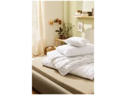 4-Jahreszeiten-Steppbett, kochfest, 155 x 220 cm