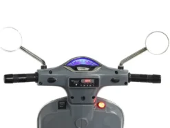 JAMARA Kinder Roller Ride-on »Vespa GTS 125«, Minimotorrad, leistungsstark, ab 3 Jahren