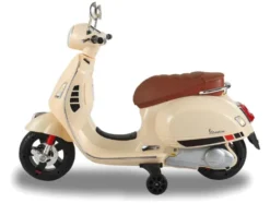 JAMARA Kinder Roller Ride-on »Vespa GTS 125«, Minimotorrad, leistungsstark, ab 3 Jahren
