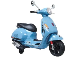 JAMARA Kinder Roller Ride-on »Vespa GTS 125«, Minimotorrad, leistungsstark, ab 3 Jahren