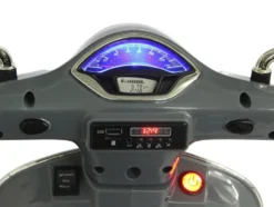 JAMARA Kinder Roller Ride-on »Vespa GTS 125«, Minimotorrad, leistungsstark, ab 3 Jahren