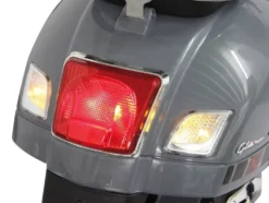 JAMARA Kinder Roller Ride-on »Vespa GTS 125«, Minimotorrad, leistungsstark, ab 3 Jahren
