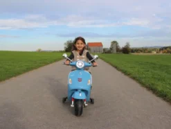 JAMARA Kinder Roller Ride-on »Vespa GTS 125«, Minimotorrad, leistungsstark, ab 3 Jahren