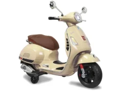 JAMARA Kinder Roller Ride-on »Vespa GTS 125«, Minimotorrad, leistungsstark, ab 3 Jahren