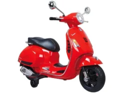 JAMARA Kinder Roller Ride-on »Vespa GTS 125«, Minimotorrad, leistungsstark, ab 3 Jahren