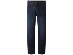 Jeans, Relaxed Fit, normale Leibhöhe