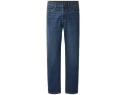 Jeans, Relaxed Fit, normale Leibhöhe