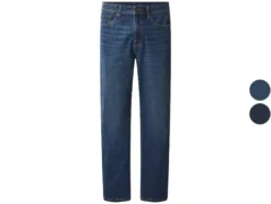 Jeans, Relaxed Fit, normale Leibhöhe