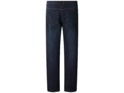 Jeans, Relaxed Fit, normale Leibhöhe