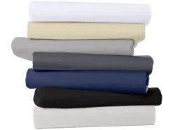 Jersey Spannbettlaken für Matratzentopper, 90-200 x 200 cm