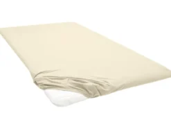 Jersey Spannbettlaken für Matratzentopper, 90-200 x 200 cm